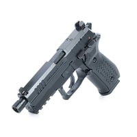  InchArex Zero 1 T Pistol  Black  9mm  4.9 Inch Inch Threaded Barrel  20rd  OpticReady Inch | 815537022841